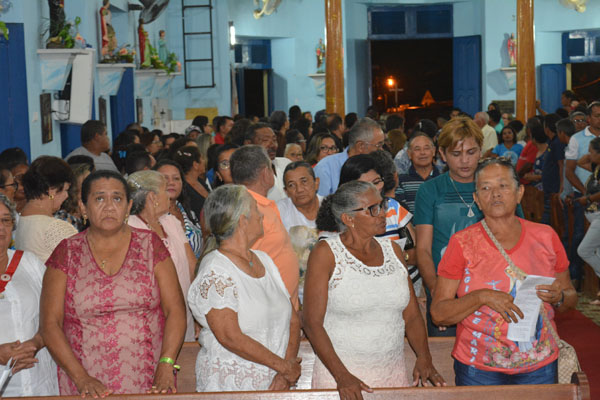 Monsenhor Silvestre é o novo pároco de N. S. dos Remédios - Imagem 6