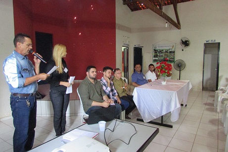 População participa de conferência sobre saneamento básico