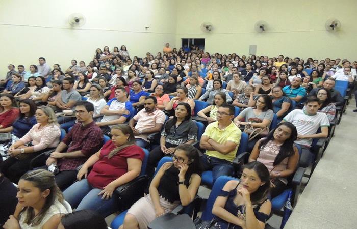 Prefeitura de Pedro II inicia Jornada Pedagógica com destaque para currículo escolar