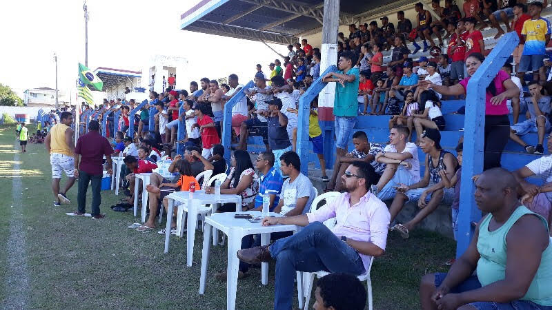 Cerca de 2 mil torcedores marcam presença na final da Copa Nordeste - Imagem 1