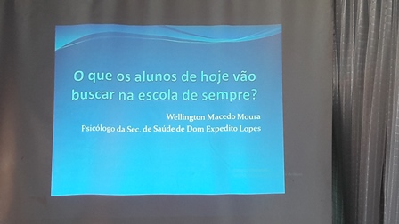 Dom Expedito Lopes realiza Jornada Pedagógica - Imagem 37