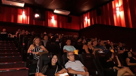 Filme Eita Piula 2 estreia com sucesso nos cinemas da Rede Multicine em Picos - PI - Imagem 25