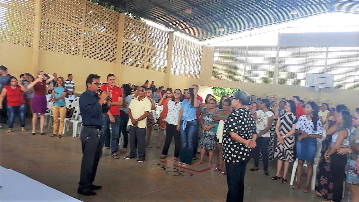 SME de Joaquim Pires realiza o I Encontro Pedagógico de 2019 - Imagem 17