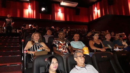 Filme Eita Piula 2 estreia com sucesso nos cinemas da Rede Multicine em Picos - PI - Imagem 26