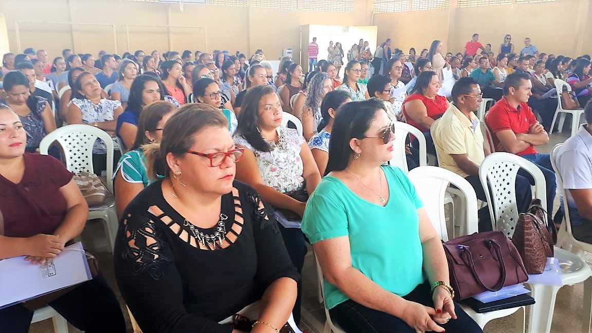 SME de Joaquim Pires realiza o I Encontro Pedagógico de 2019 - Imagem 21