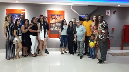 Filme Eita Piula 2 estreia com sucesso nos cinemas da Rede Multicine em Picos - PI - Imagem 21