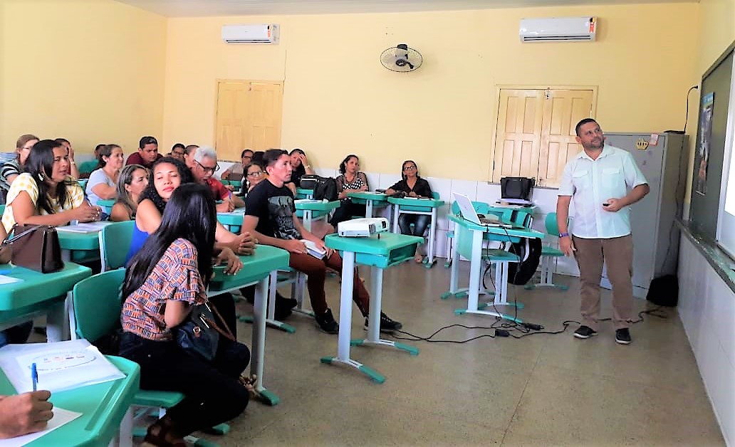 SME de Joaquim Pires realiza o I Encontro Pedagógico de 2019 - Imagem 9