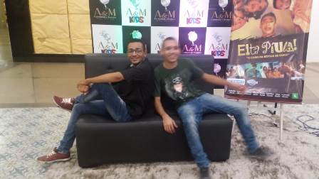 Filme Eita Piula 2 estreia com sucesso nos cinemas da Rede Multicine em Picos - PI - Imagem 72