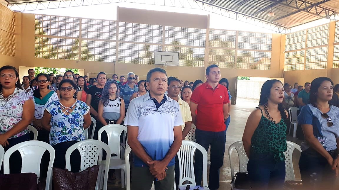 SME de Joaquim Pires realiza o I Encontro Pedagógico de 2019 - Imagem 23