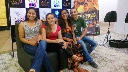 Filme Eita Piula 2 estreia com sucesso nos cinemas da Rede Multicine em Picos - PI - Imagem 50