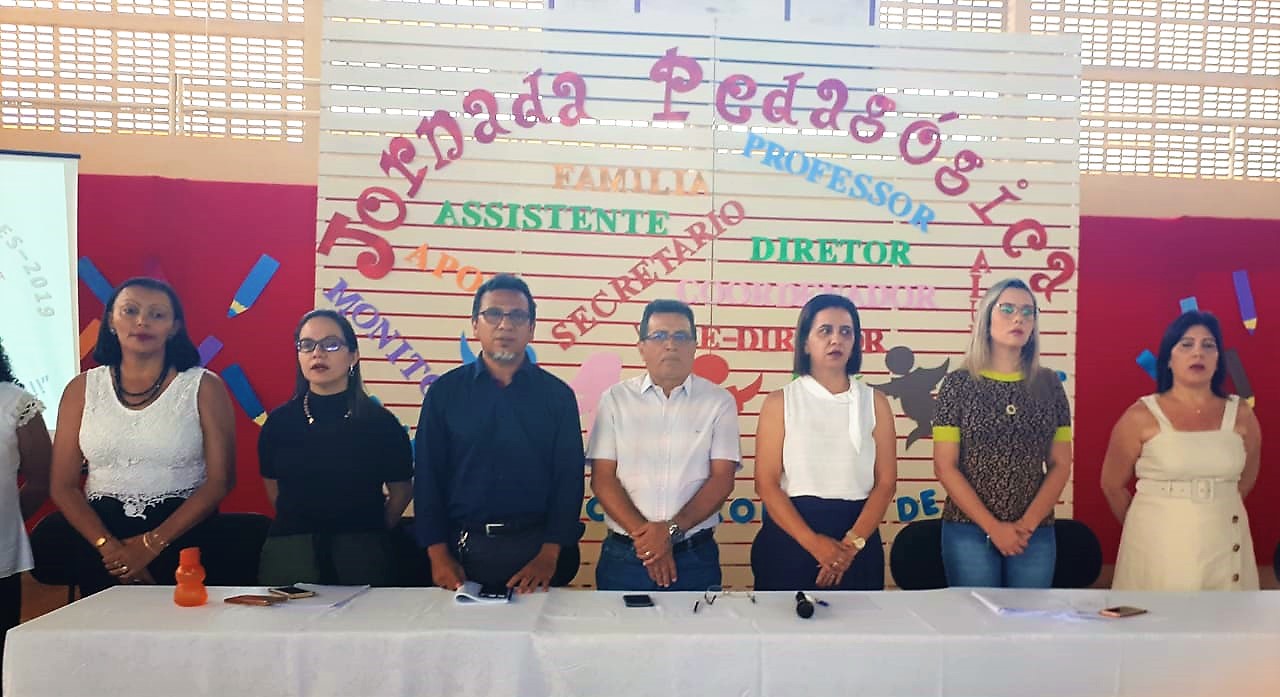 SME de Joaquim Pires realiza o I Encontro Pedagógico de 2019 - Imagem 31