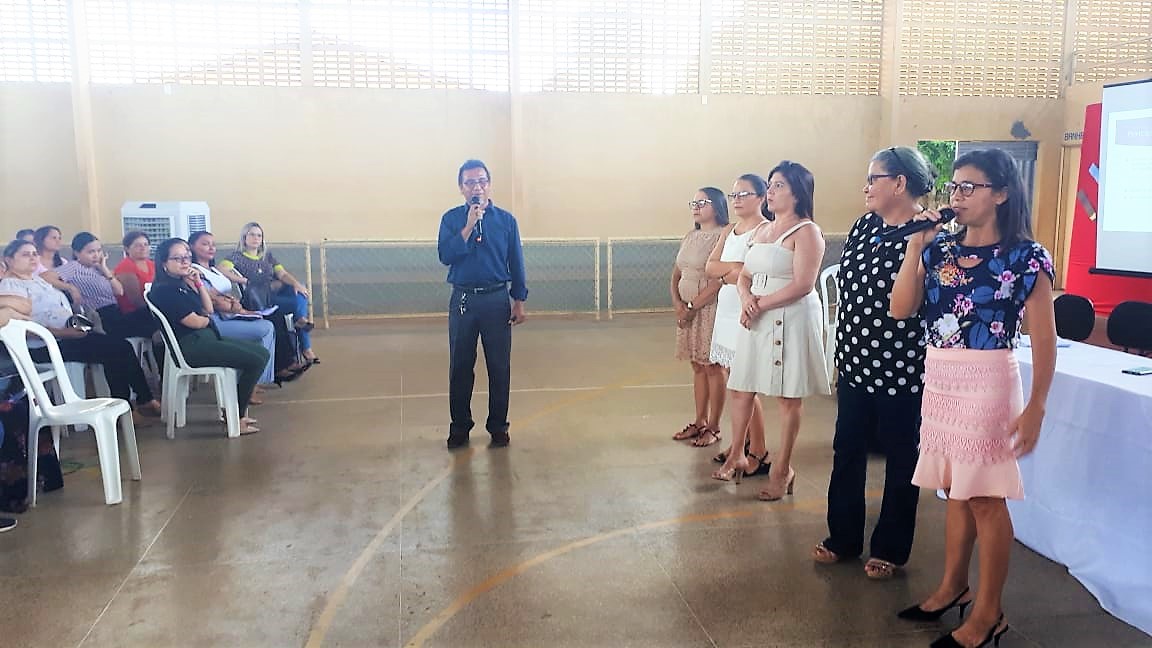 SME de Joaquim Pires realiza o I Encontro Pedagógico de 2019 - Imagem 27
