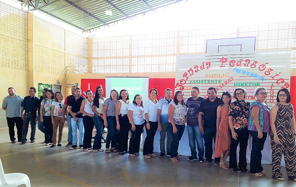 SME de Joaquim Pires realiza o I Encontro Pedagógico de 2019 - Imagem 6