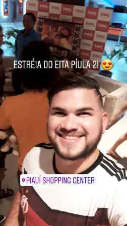 Filme Eita Piula 2 estreia com sucesso nos cinemas da Rede Multicine em Picos - PI - Imagem 48