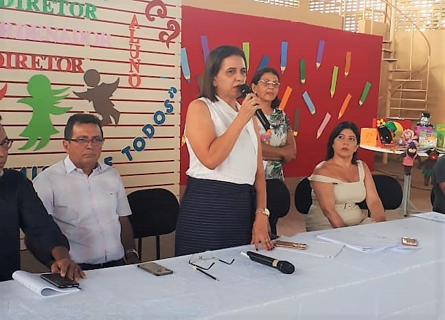 SME de Joaquim Pires realiza o I Encontro Pedagógico de 2019 - Imagem 24