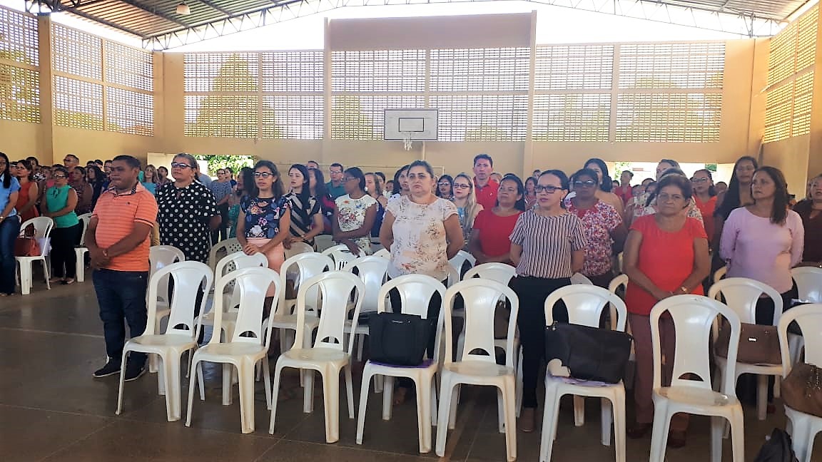 SME de Joaquim Pires realiza o I Encontro Pedagógico de 2019 - Imagem 18