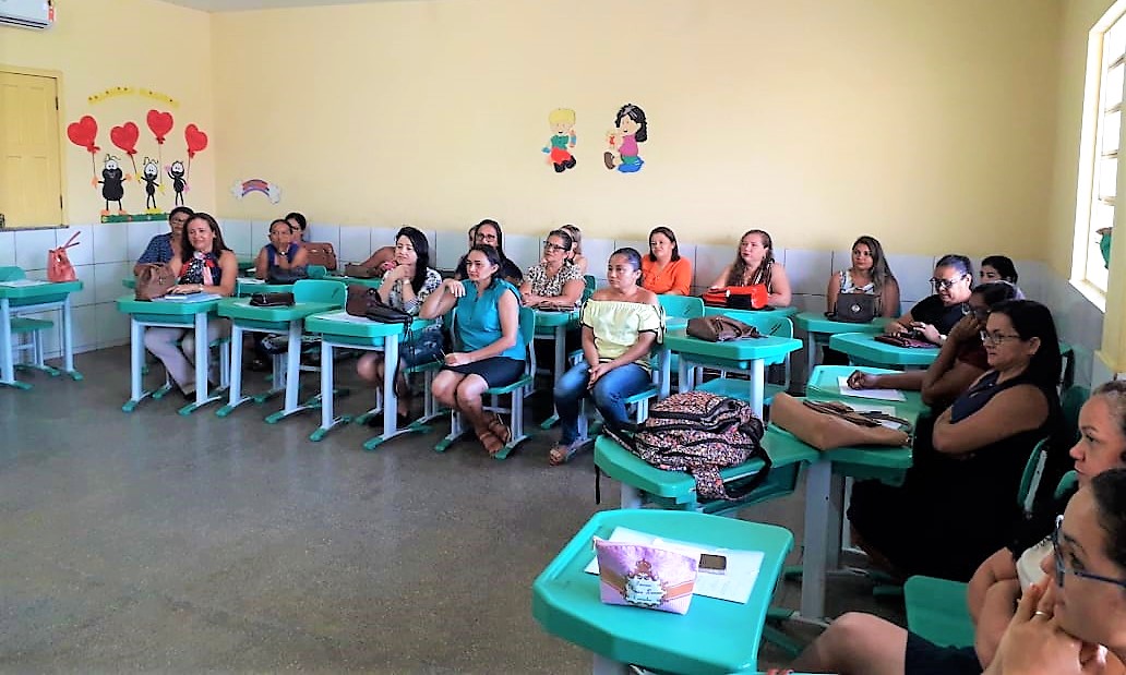 SME de Joaquim Pires realiza o I Encontro Pedagógico de 2019 - Imagem 8