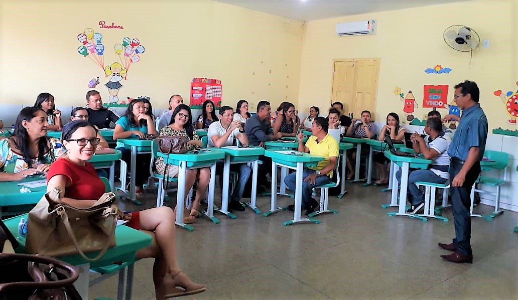 SME de Joaquim Pires realiza o I Encontro Pedagógico de 2019 - Imagem 5