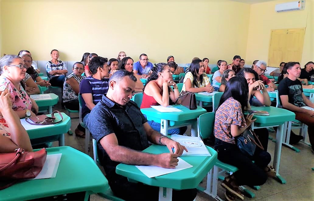 SME de Joaquim Pires realiza o I Encontro Pedagógico de 2019 - Imagem 11