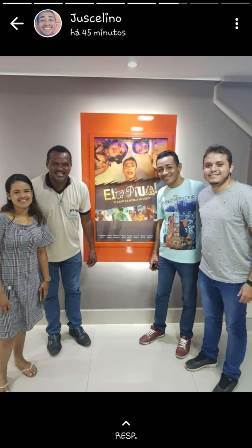 Filme Eita Piula 2 estreia com sucesso nos cinemas da Rede Multicine em Picos - PI - Imagem 36