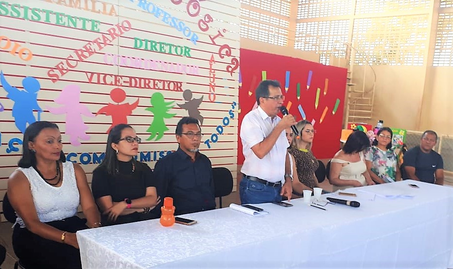 SME de Joaquim Pires realiza o I Encontro Pedagógico de 2019 - Imagem 19