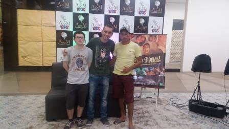 Filme Eita Piula 2 estreia com sucesso nos cinemas da Rede Multicine em Picos - PI - Imagem 65