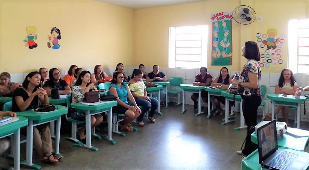 SME de Joaquim Pires realiza o I Encontro Pedagógico de 2019 - Imagem 1