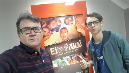 Filme Eita Piula 2 estreia com sucesso nos cinemas da Rede Multicine em Picos - PI - Imagem 2