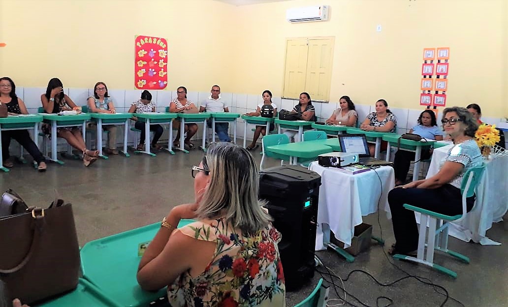 SME de Joaquim Pires realiza o I Encontro Pedagógico de 2019 - Imagem 2