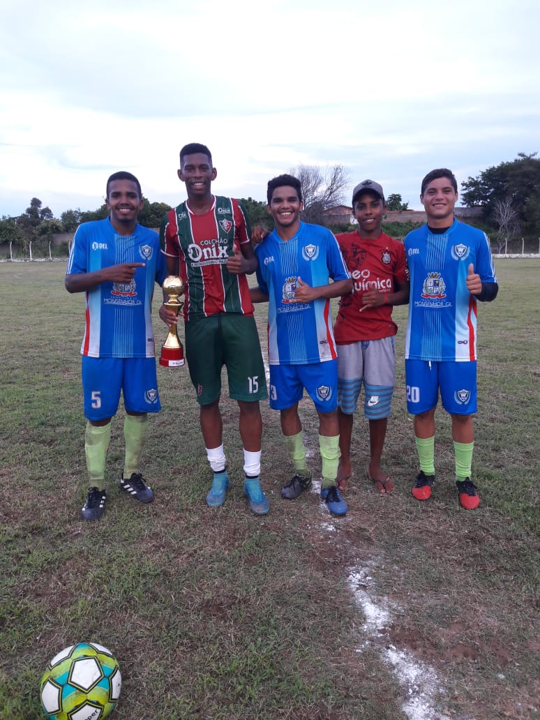 Troféu Zé Noronha disputado em Monsenhor Gil - Imagem 9