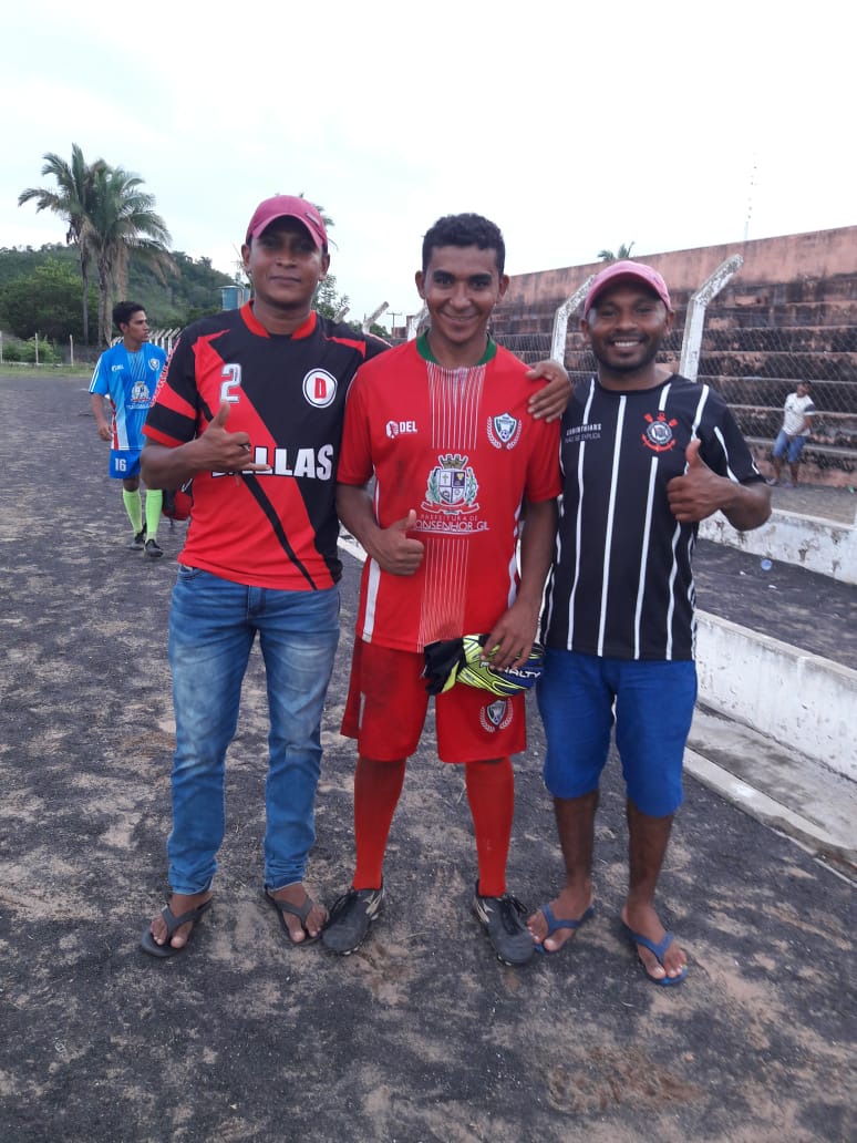 Troféu Zé Noronha disputado em Monsenhor Gil - Imagem 3