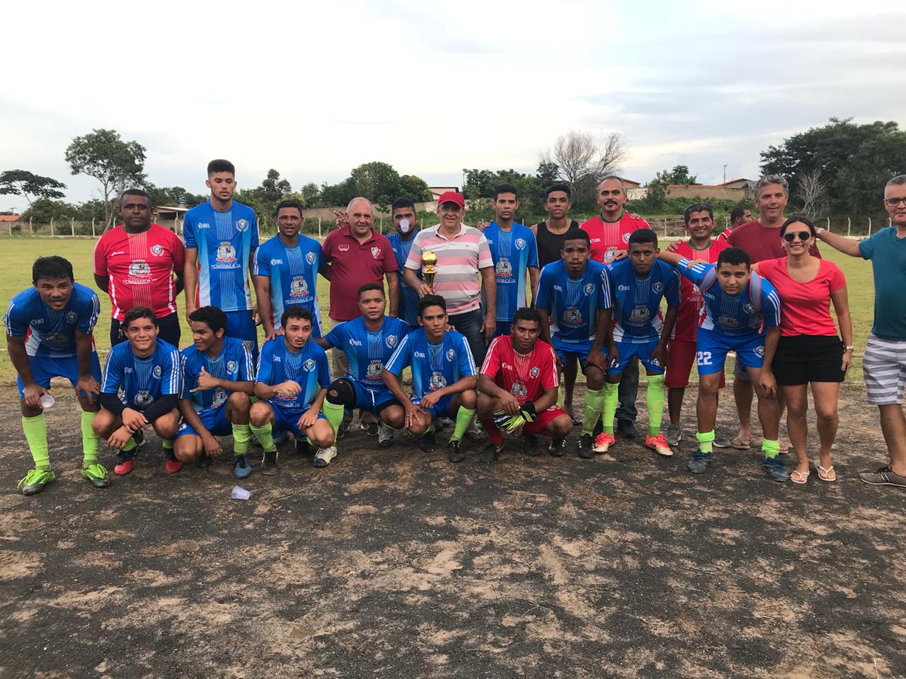 Troféu Zé Noronha disputado em Monsenhor Gil - Imagem 14