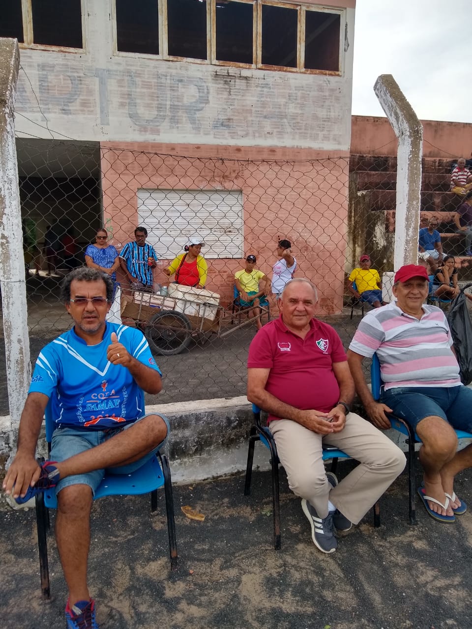 Troféu Zé Noronha disputado em Monsenhor Gil  - Imagem 1