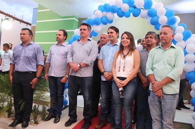 Prefeitura de José de Freitas entrega UBS a população - Imagem 2