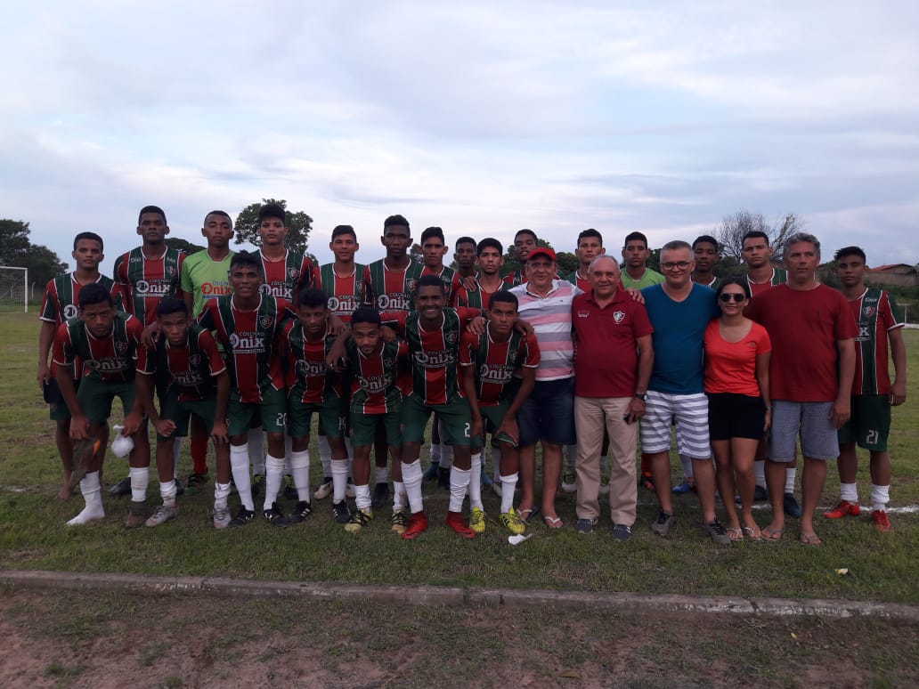 Troféu Zé Noronha disputado em Monsenhor Gil - Imagem 5