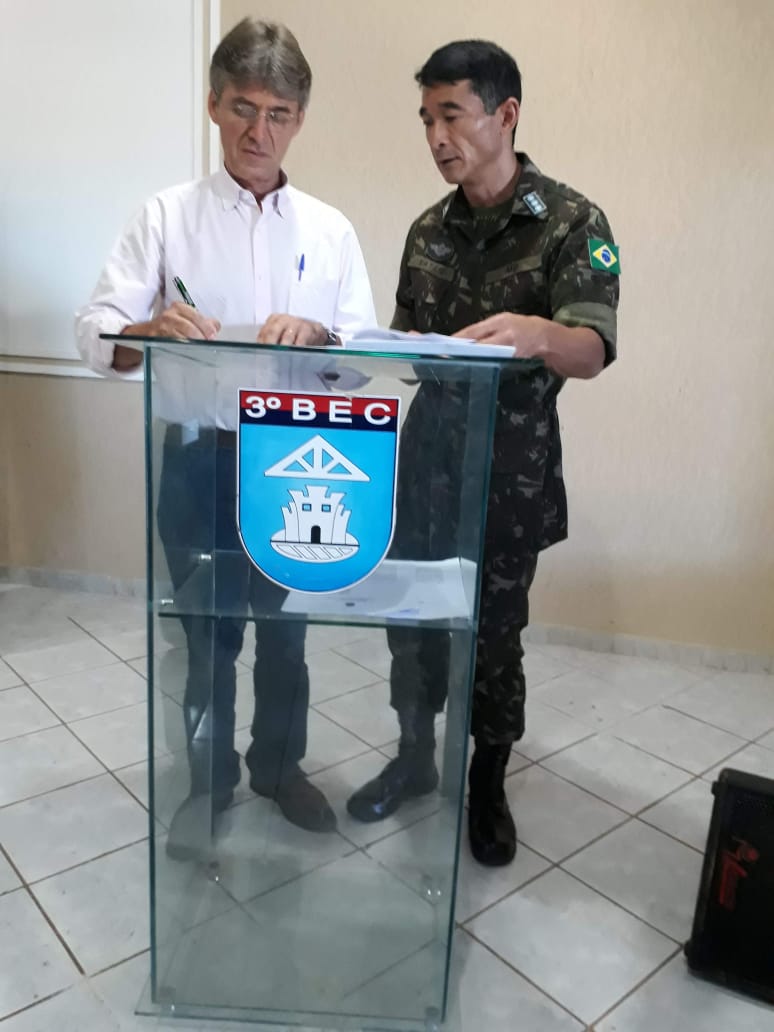 Projeto Rondon será executado em Dom Expedito Lopes-PI