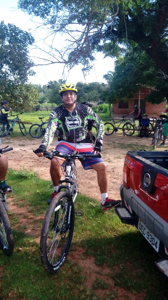 Passeio ciclístico movimenta turma de amantes desta prática em Monsenhor Gil - Imagem 6