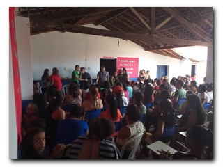 Escola Dr. Ezequias Costa realiza reuniões