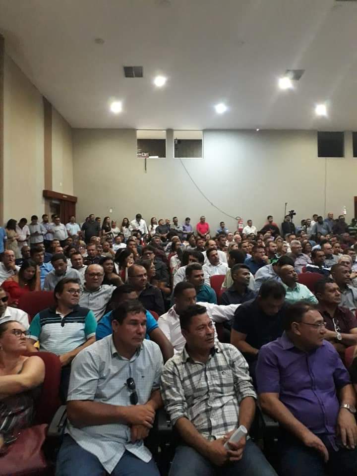 Prefeito João Luiz participa de encontro do PSD em Teresina  - Imagem 4