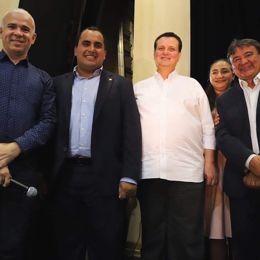 Prefeito João Luiz participa de encontro do PSD em Teresina  - Imagem 6