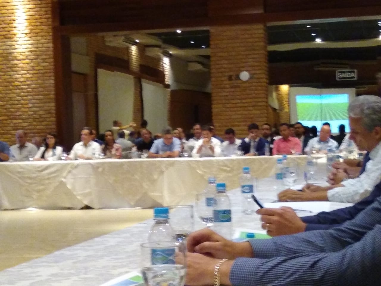  Aprosoja Piauí reúne prefeitos, deputados e senadores em evento em Teresina 