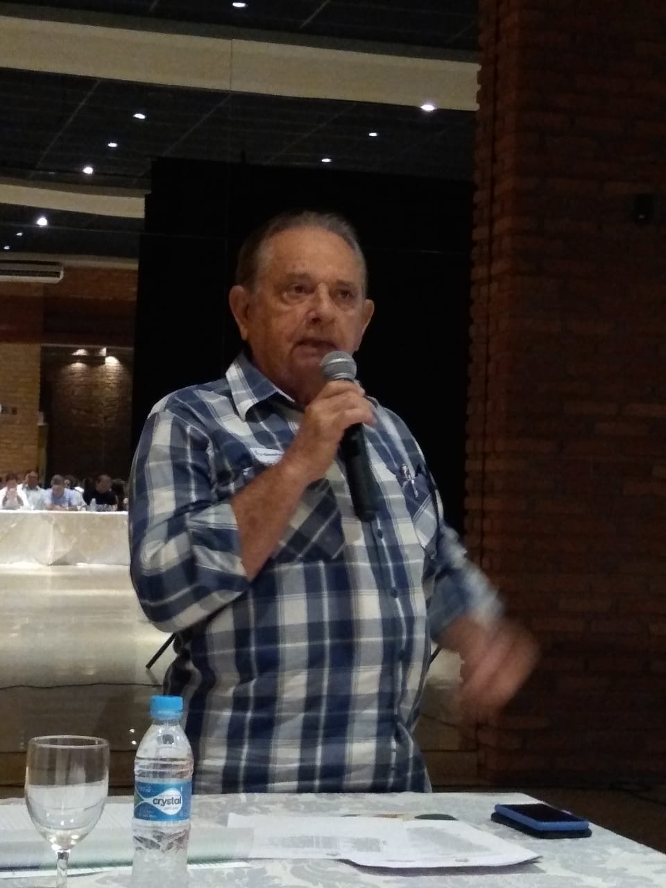 Aprosoja Piauí reúne prefeitos, deputados e senadores em evento em Teresina - Imagem 1