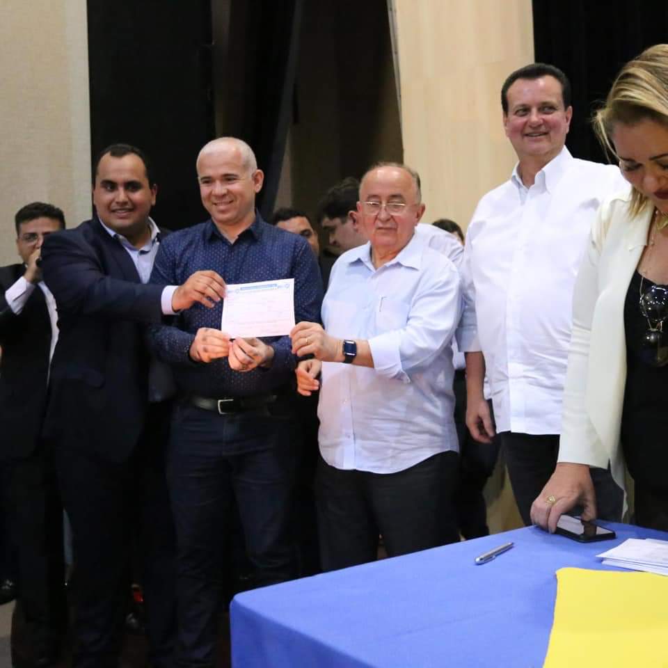 Prefeito João Luiz participa de encontro do PSD em Teresina  - Imagem 5
