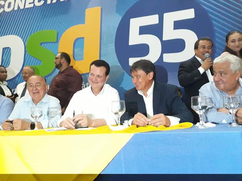 Prefeito João Luiz participa de encontro do PSD em Teresina  - Imagem 9