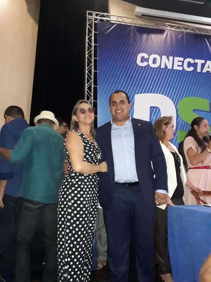Prefeito João Luiz participa de encontro do PSD em Teresina  - Imagem 8