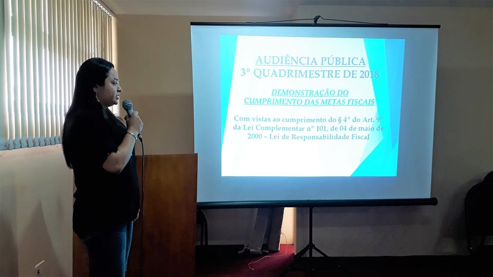 Prefeitura de Joaquim Pires realiza Audiência Pública  - Imagem 2