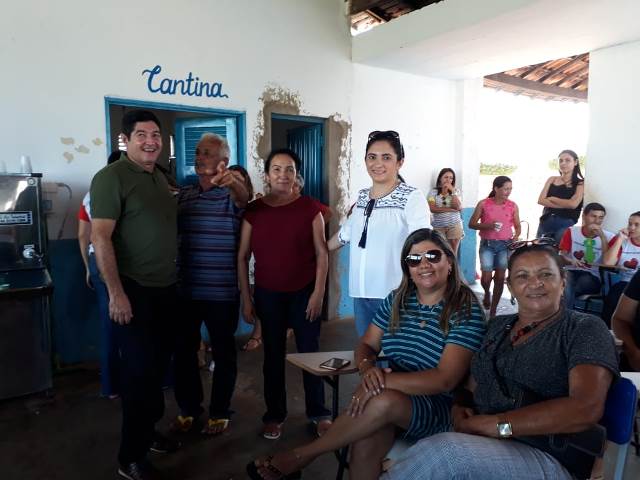 Prefeitura de Dom Expedito Lopes promove “Carnaval da Melhor Idade” - Imagem 2