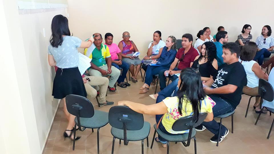 SMS de Joaquim Pires realiza Plenária Municipal de Saúde - Imagem 8