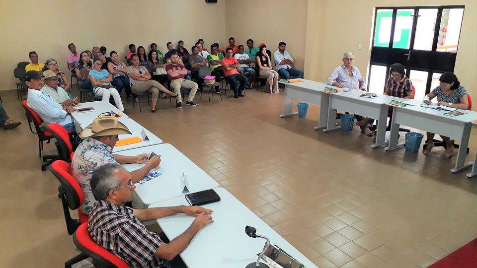 Prefeitura de Joaquim Pires realiza Audiência Pública  - Imagem 5