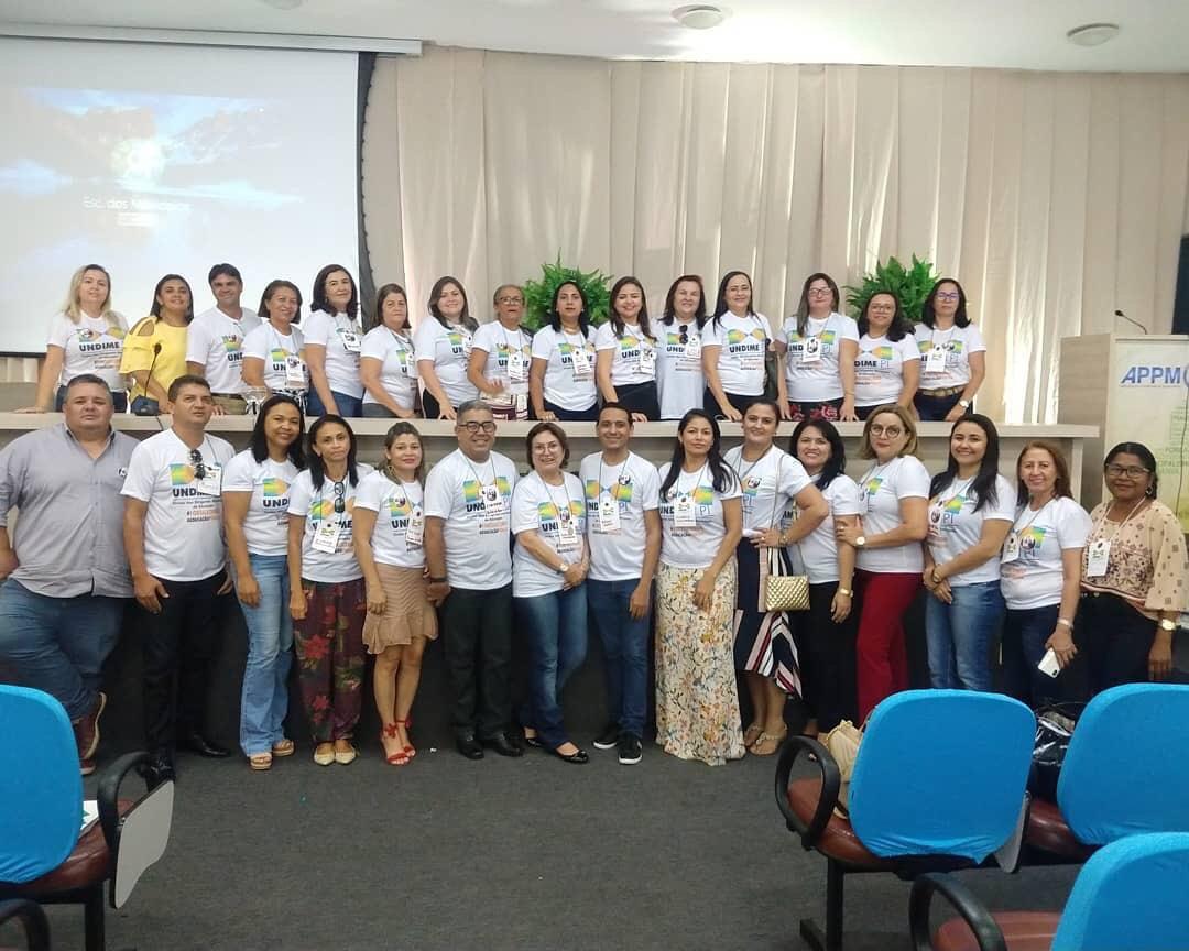 Secretária de Educação de Água Branca é eleita presidente da Undime-PI